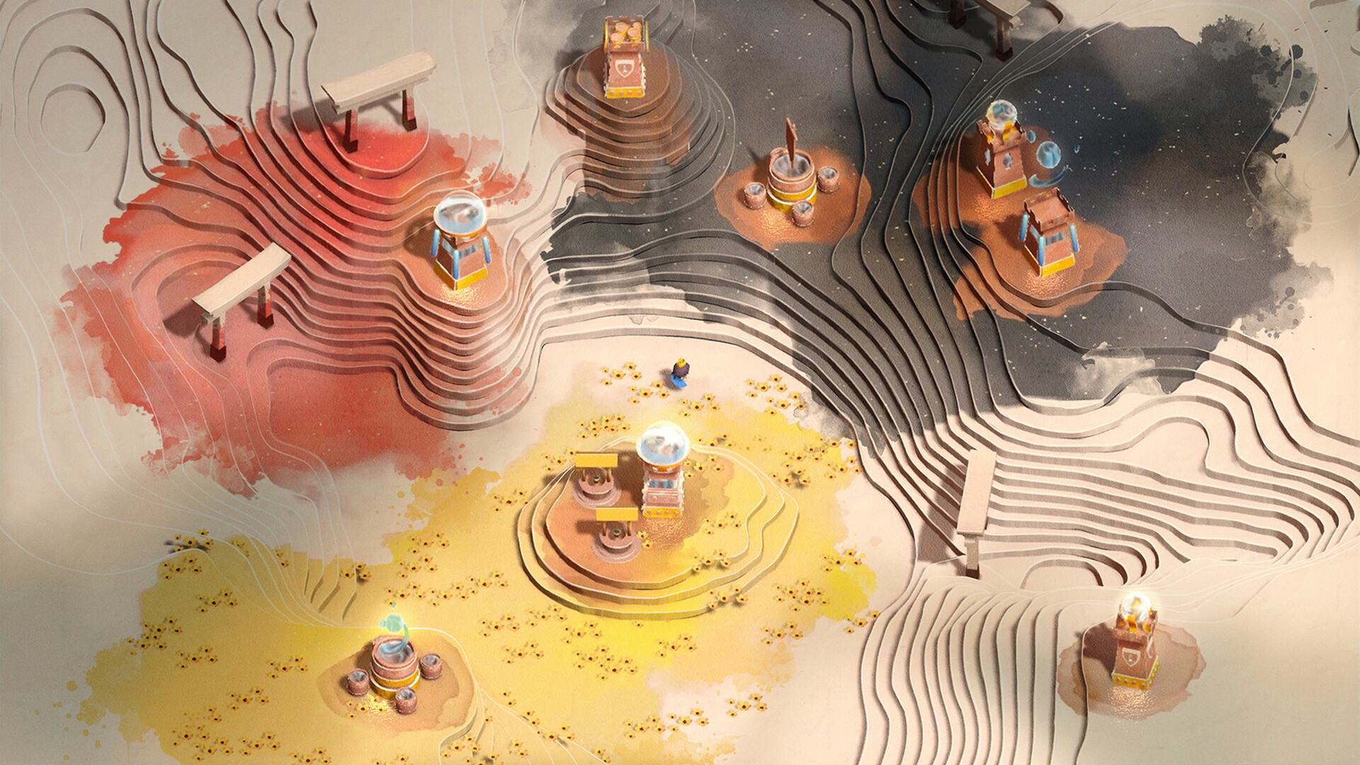 Paper Castle
