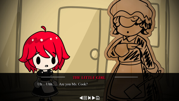 The Apple Girl