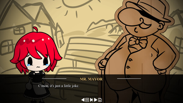 The Apple Girl