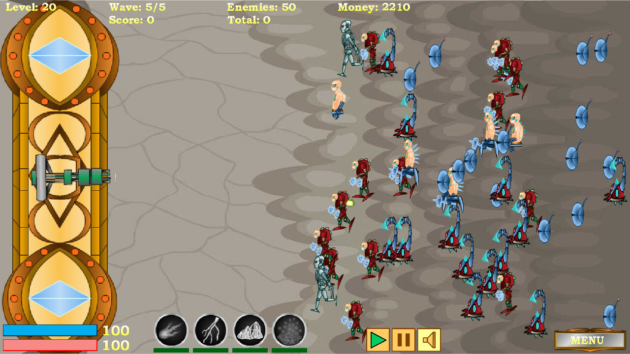 Base Defense