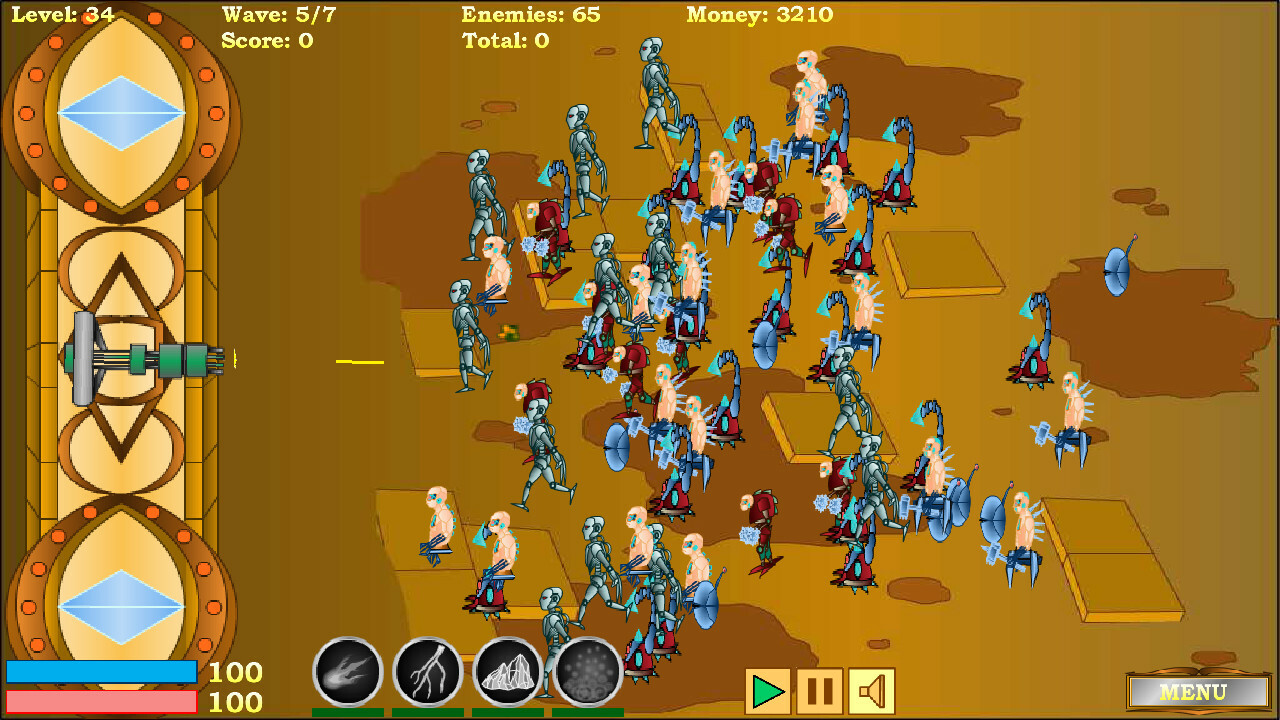 Base Defense