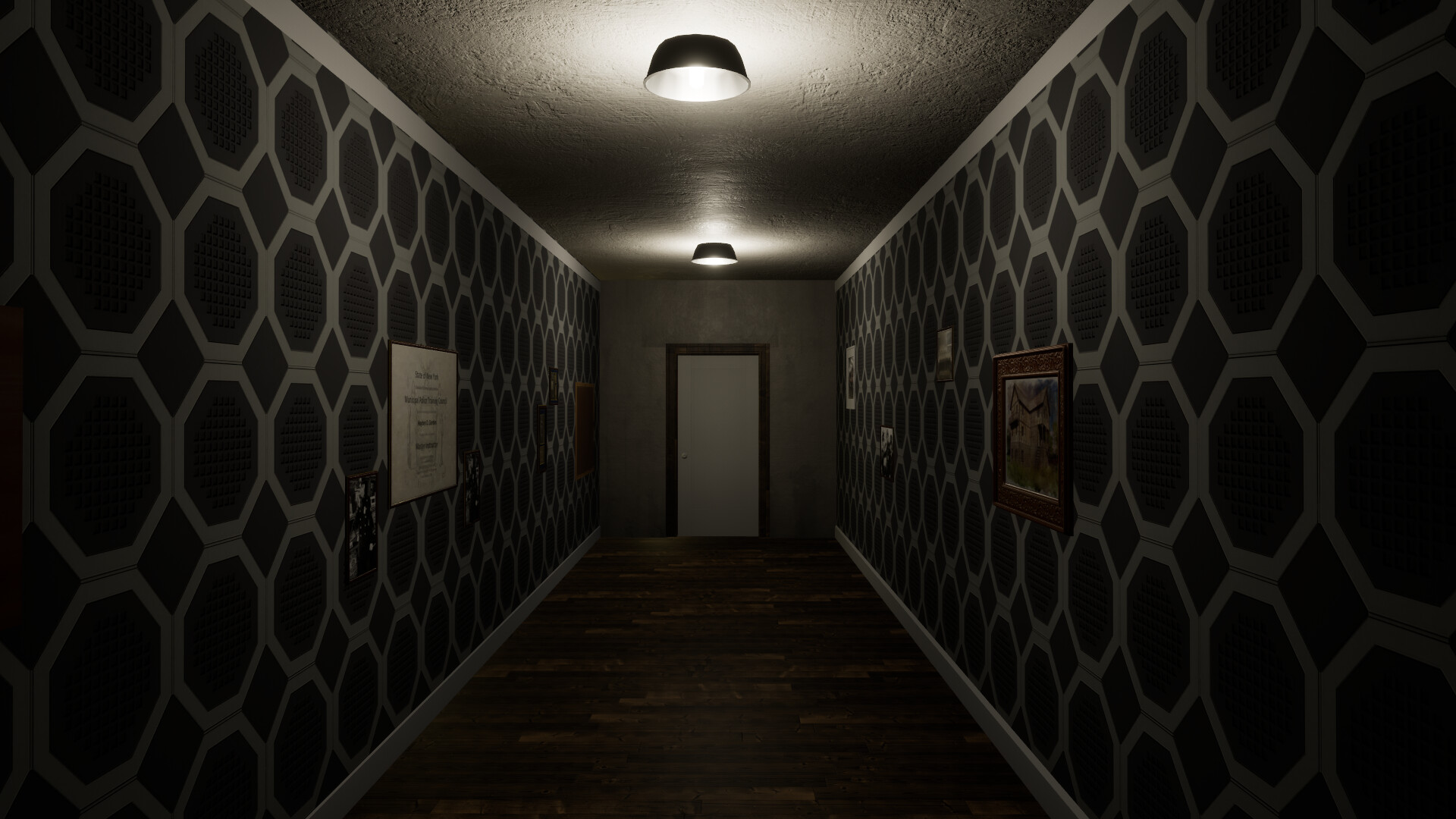 Beyond the Doors