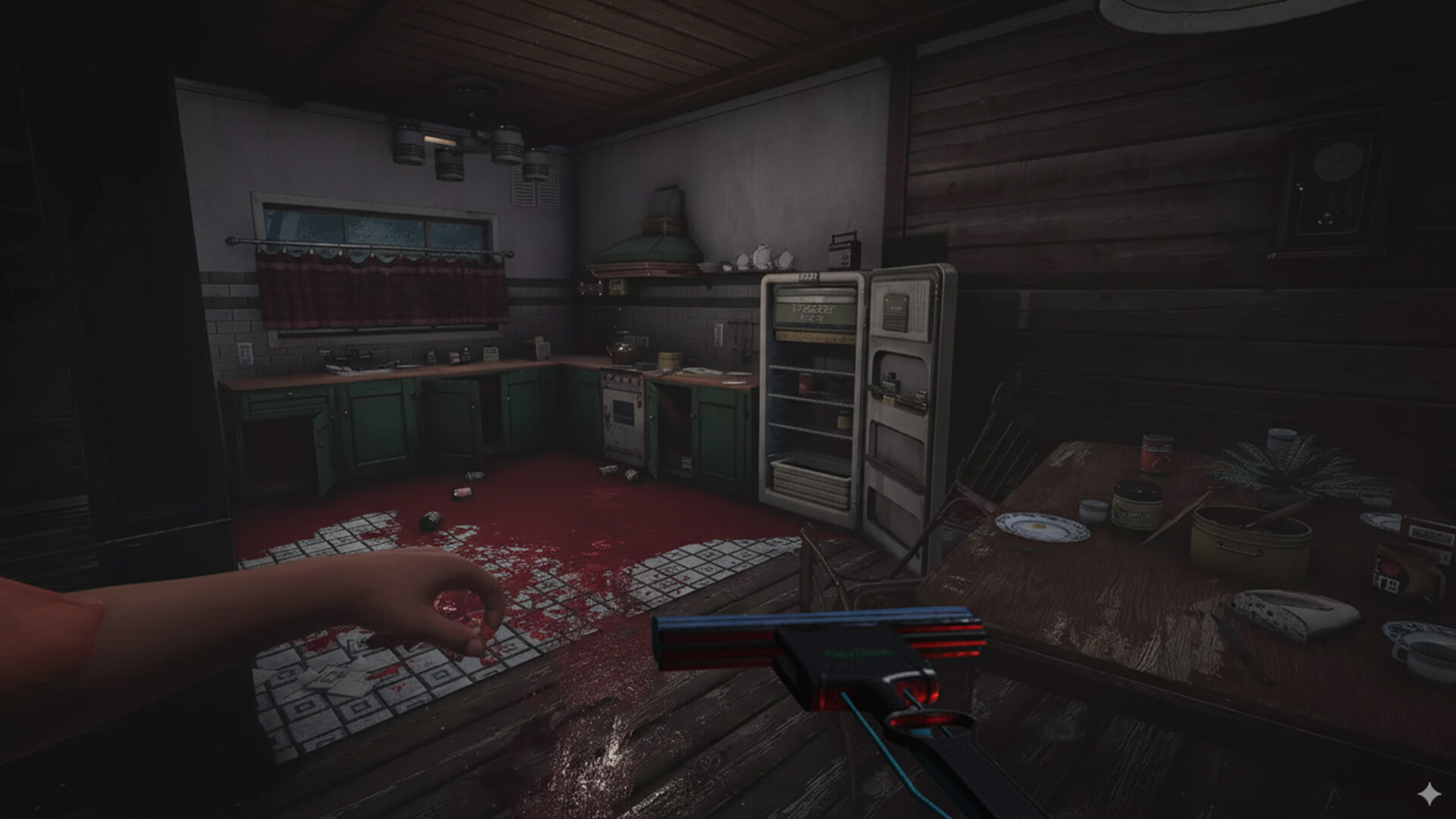 Crime Scene Clean: Paranormal