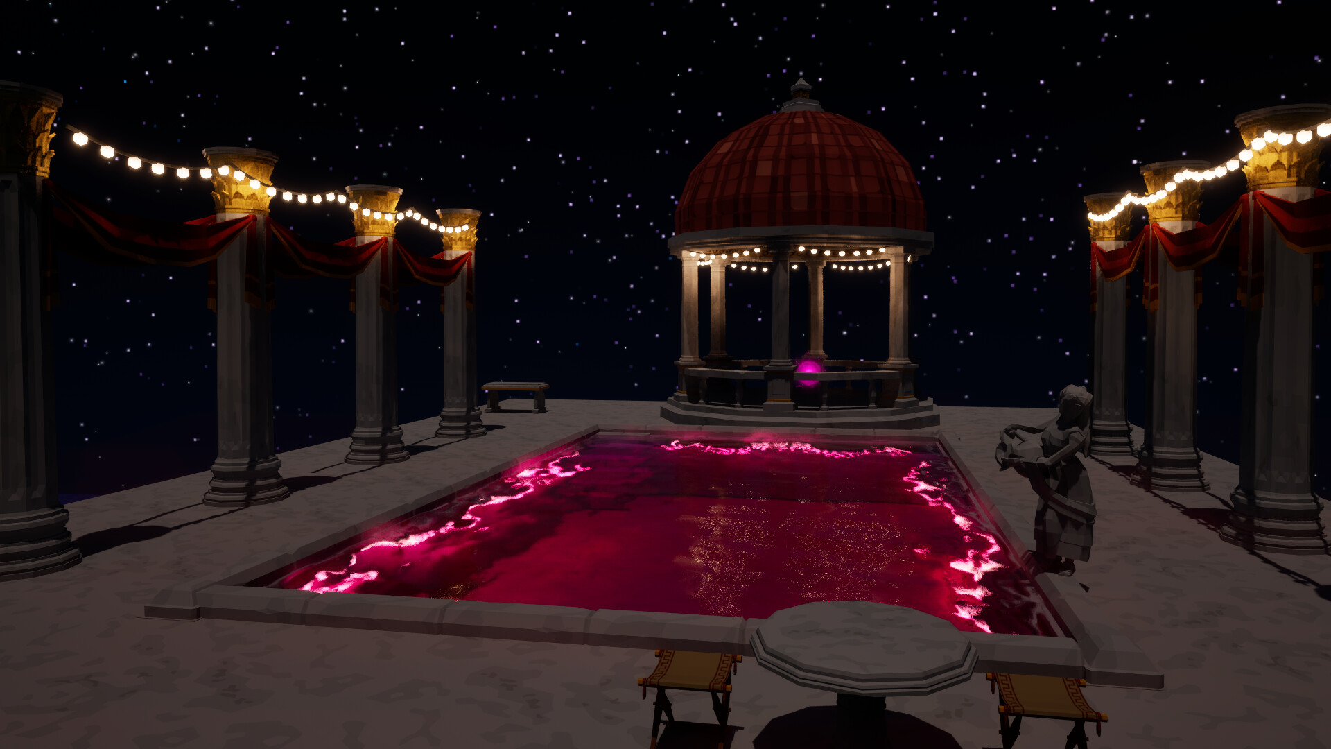 Cosmic Dream