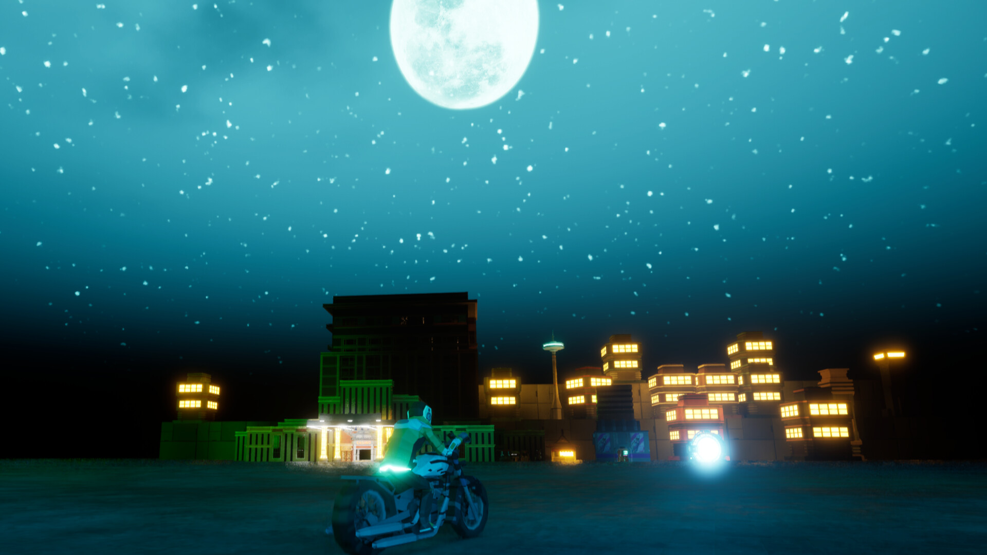 Cosmic Dream