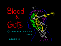 Blood ‘n’ Guts
