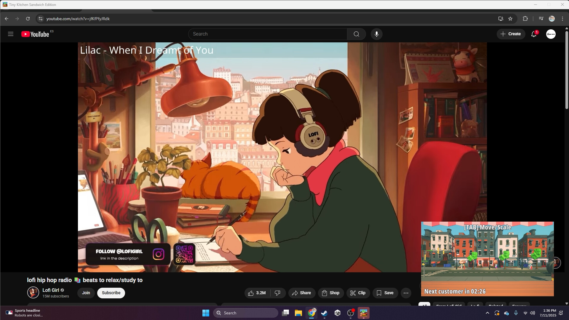 Tiny Kitchen: Sandwich Edition