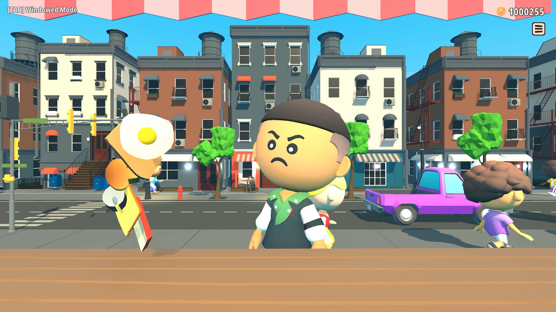 Tiny Kitchen: Sandwich Edition