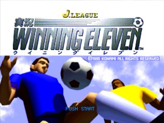 J.League Jikkyou Winning Eleven