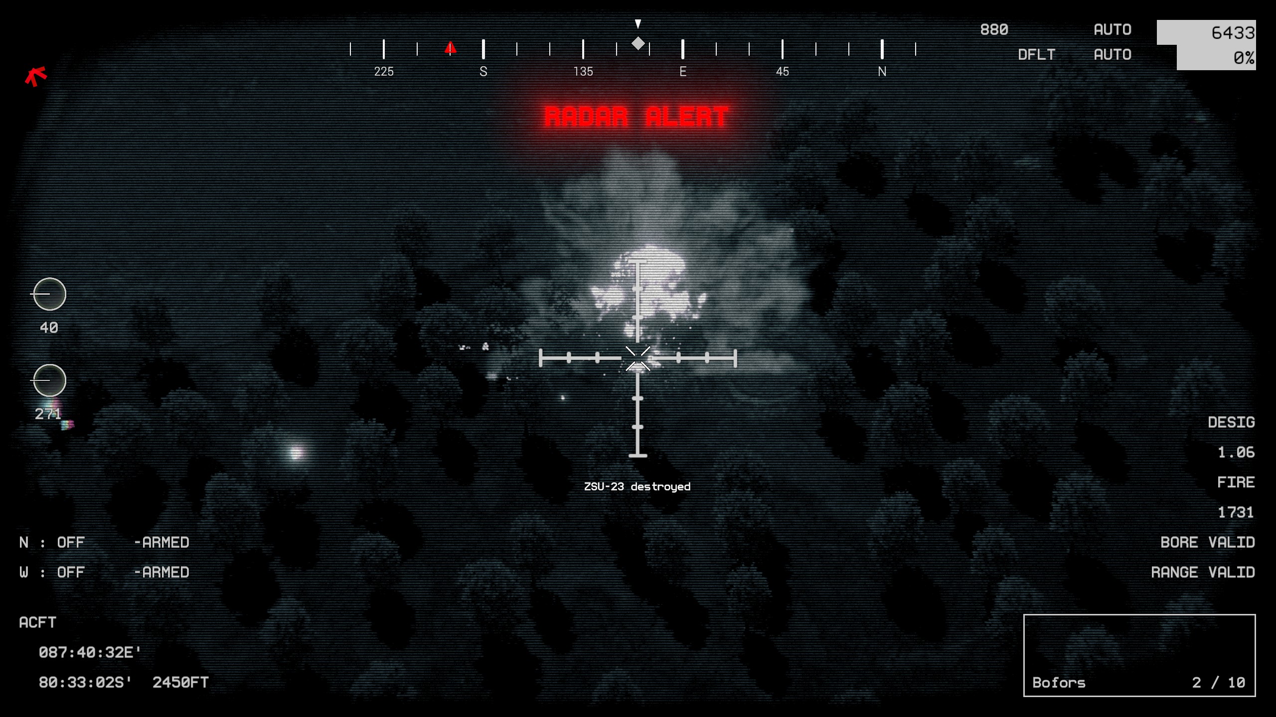 Gunship Global Operations