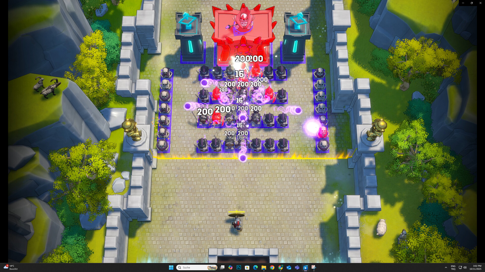Shield of Breaker