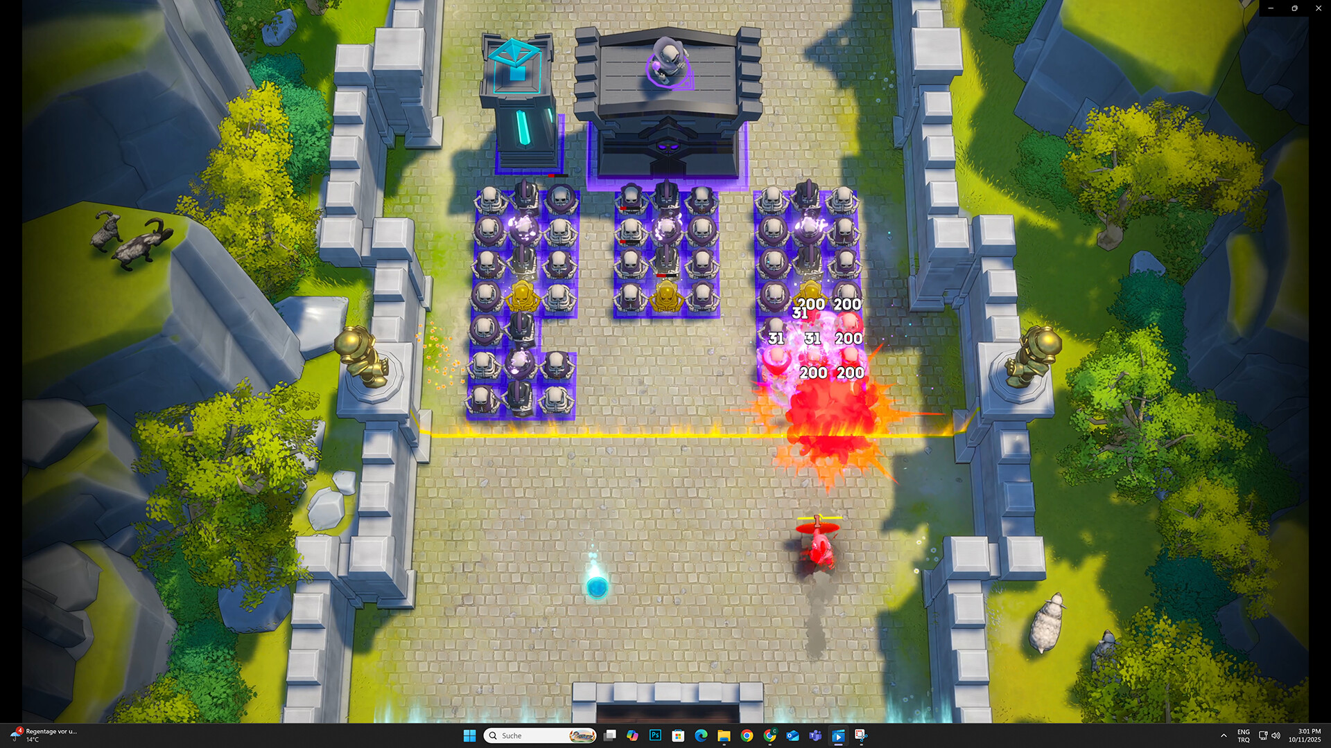 Shield of Breaker