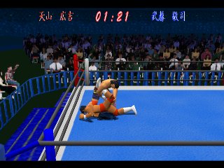 Shin Nippon Pro Wrestling: Toukon Retsuden