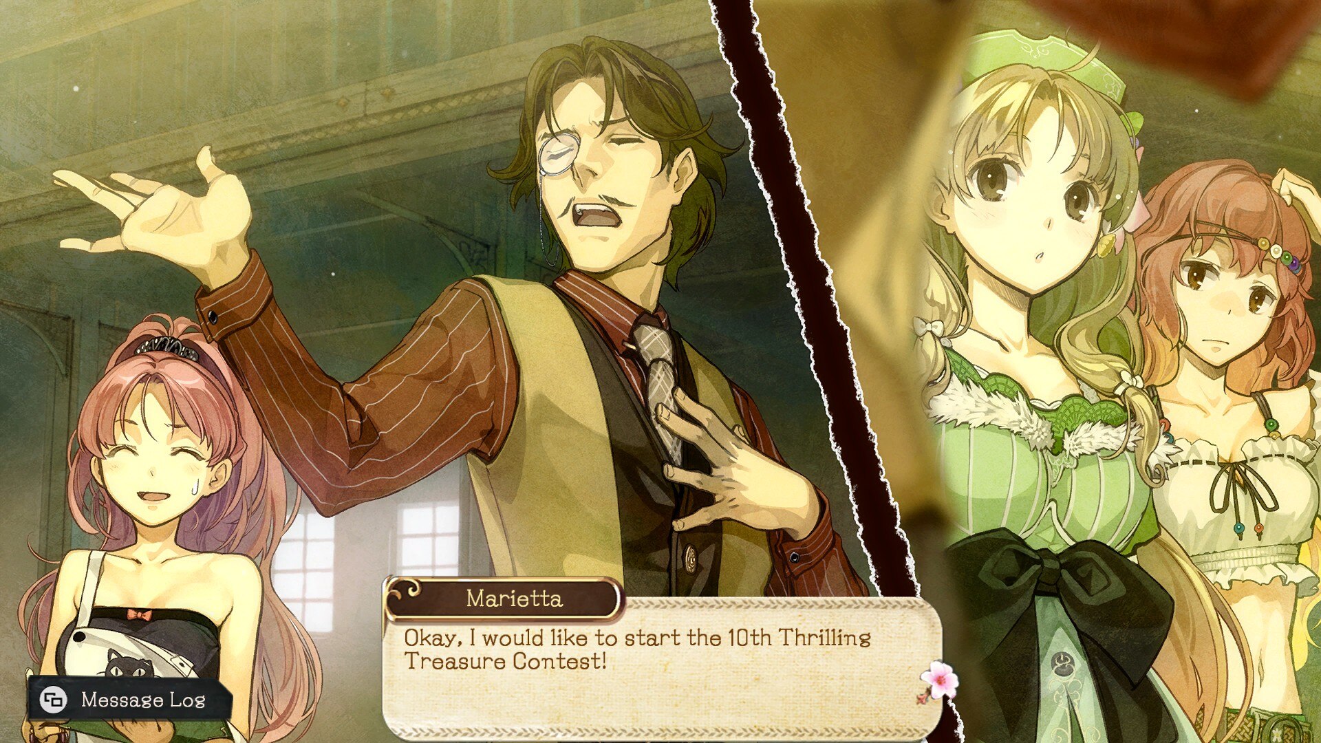 Atelier Ayesha: The Alchemist of Dusk DX