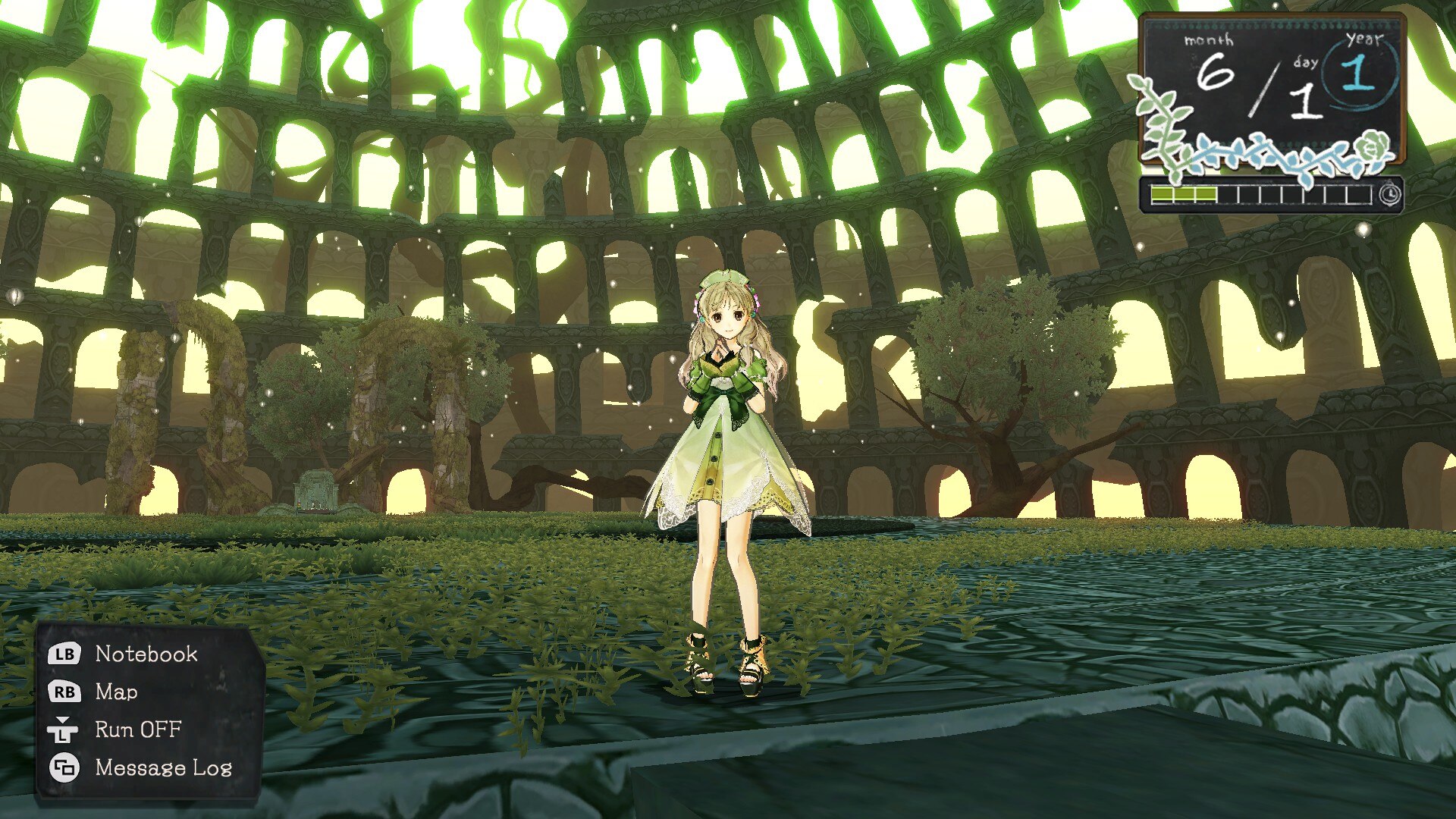 Atelier Ayesha: The Alchemist of Dusk DX