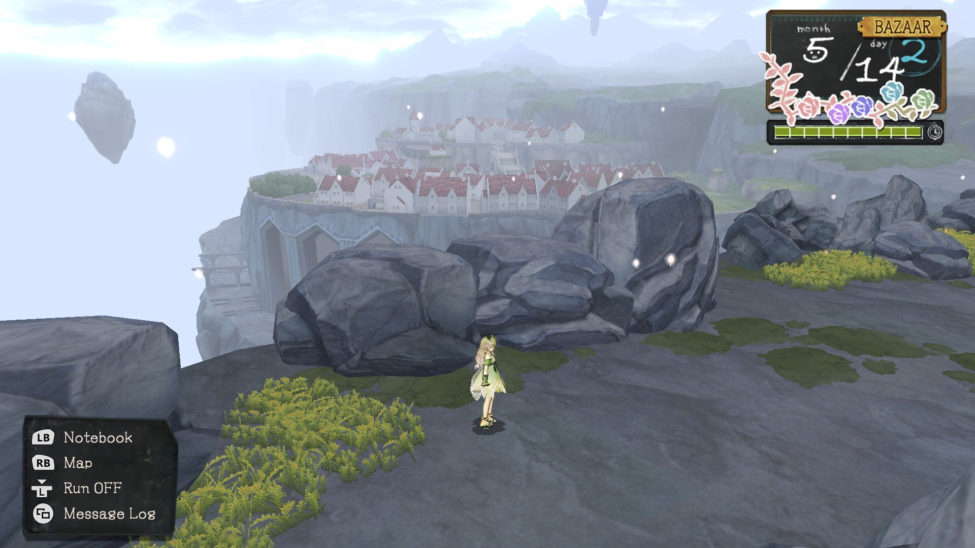 Atelier Ayesha: The Alchemist of Dusk DX