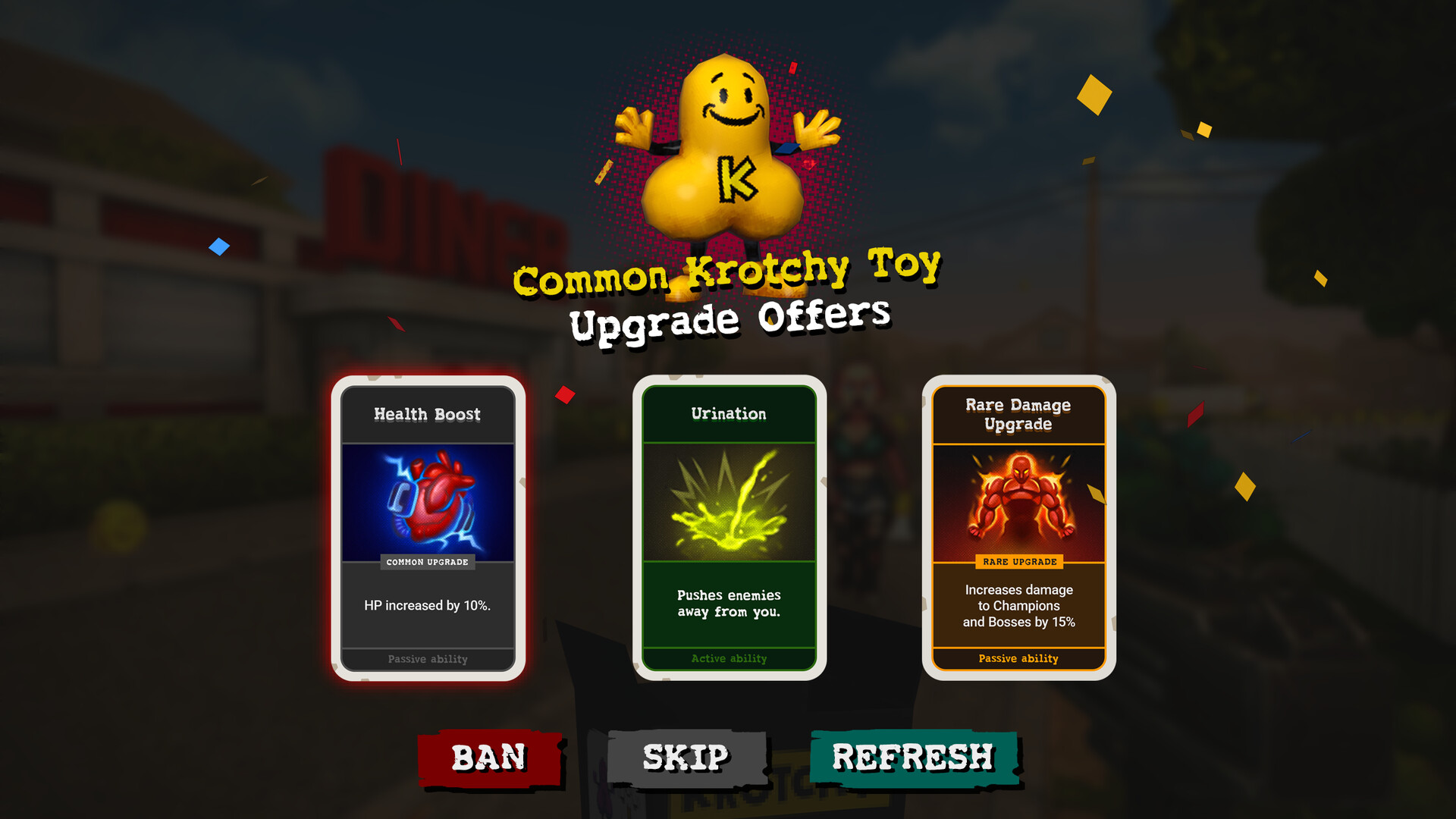 Postal: Bullet Paradise