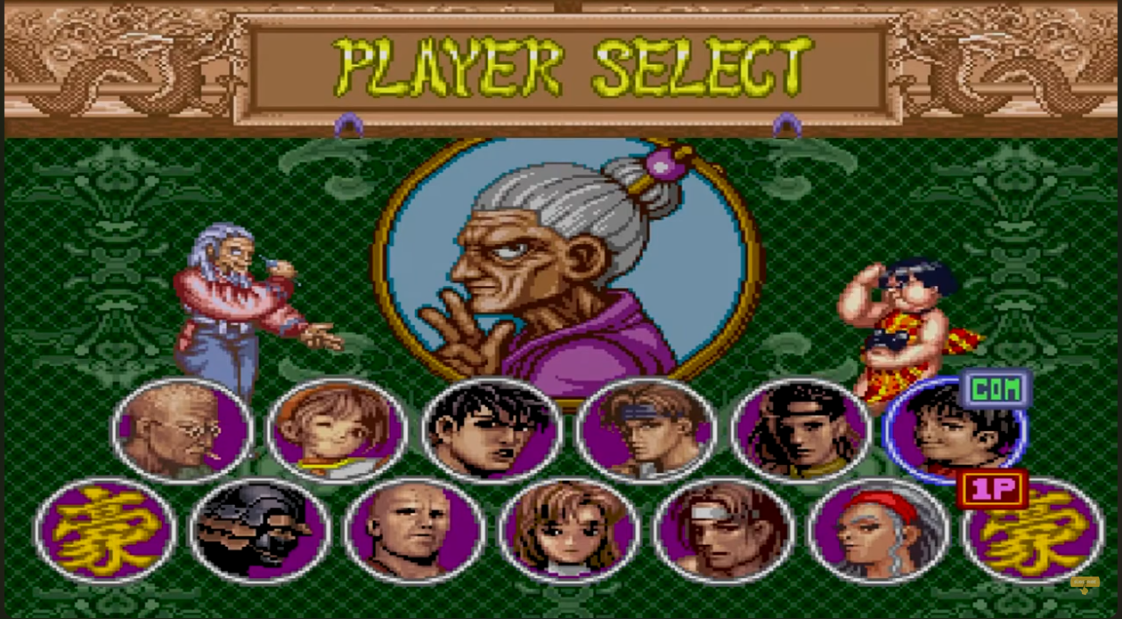 Power Instinct 2: A Slightly Stronger Legend