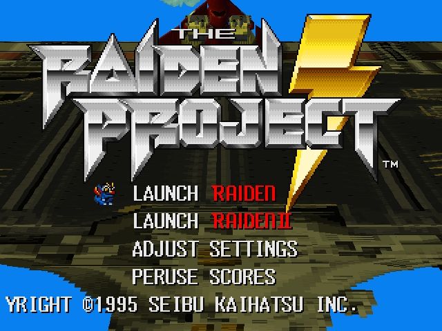 The Raiden Project