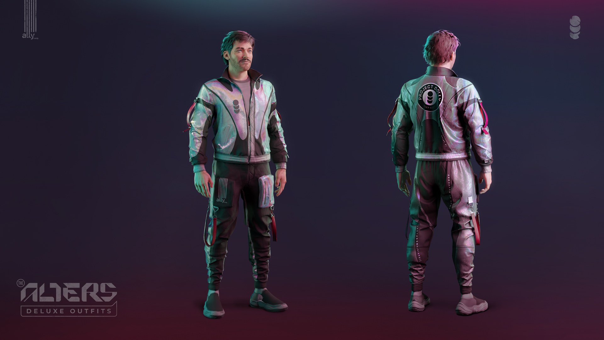 The Alters: Deluxe Edition