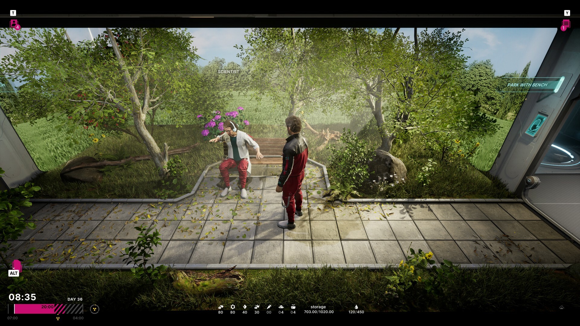 The Alters: Deluxe Edition