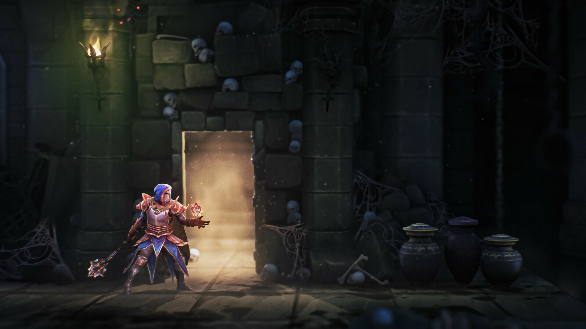 Mandragora: Whispers of the Witch Tree – Digital Deluxe Edition