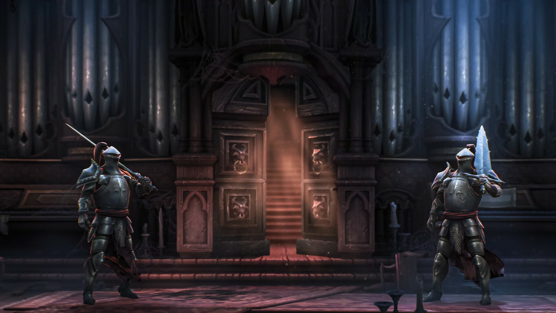 Mandragora: Whispers of the Witch Tree – Digital Deluxe Edition