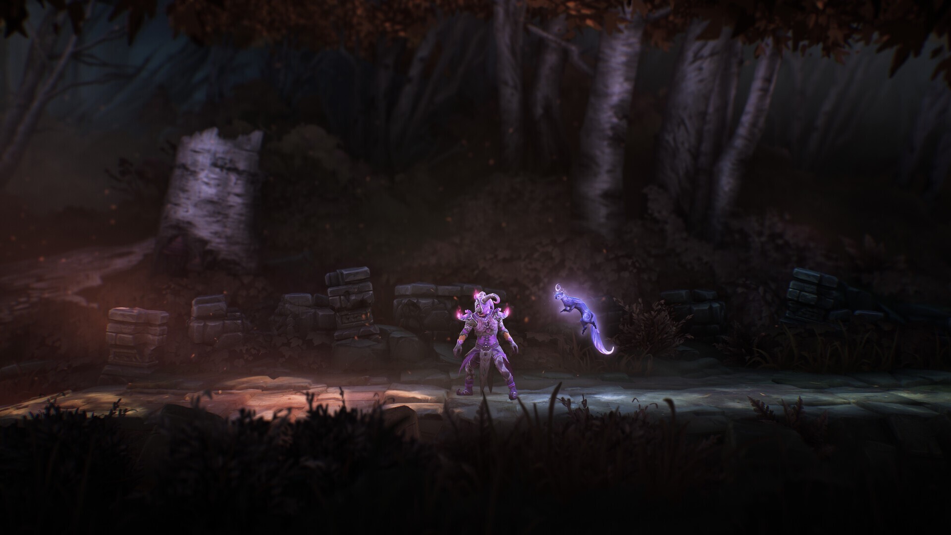 Mandragora: Whispers of the Witch Tree – Digital Deluxe Edition