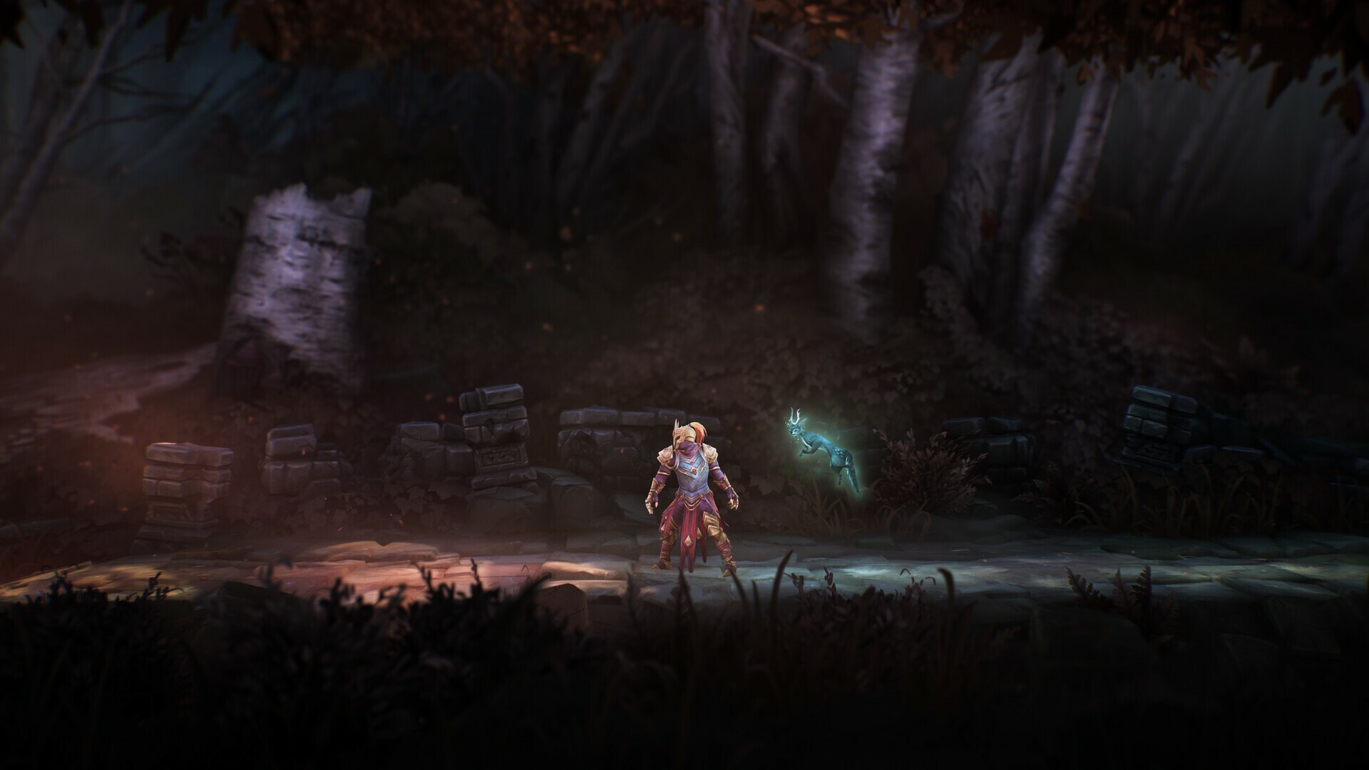 Mandragora: Whispers of the Witch Tree – Digital Deluxe Edition