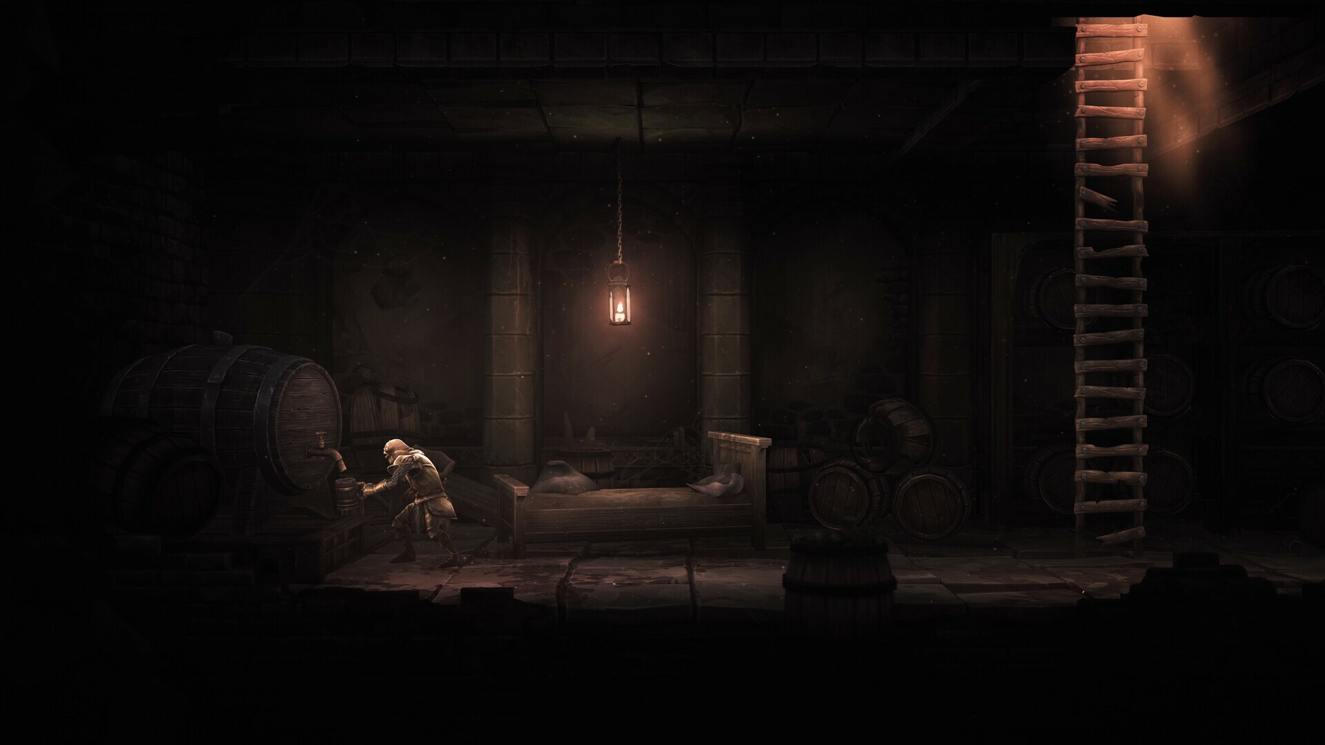 Mandragora: Whispers of the Witch Tree – Digital Deluxe Edition