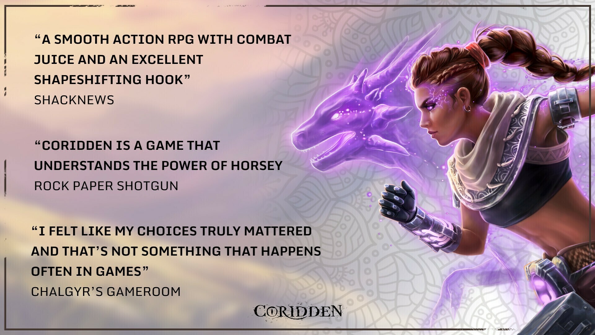 Coridden: Deluxe Edition