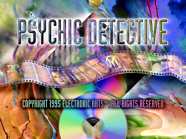 Psychic Detective