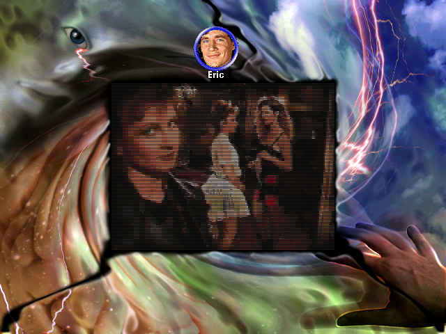 Psychic Detective