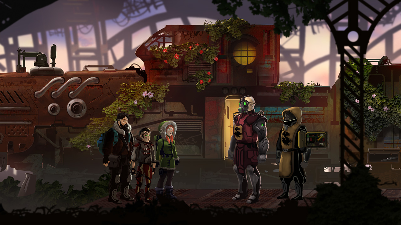 Adventure Reborn