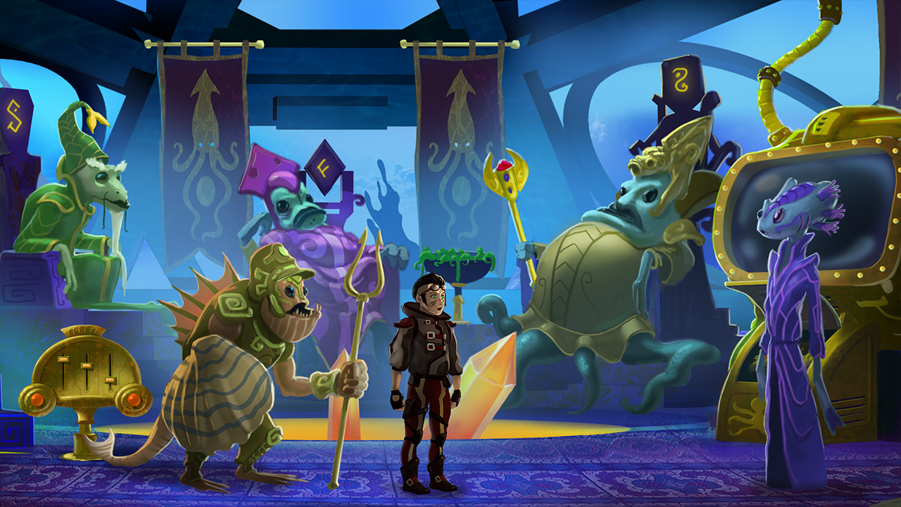 Adventure Reborn