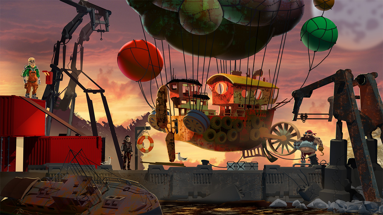 Adventure Reborn
