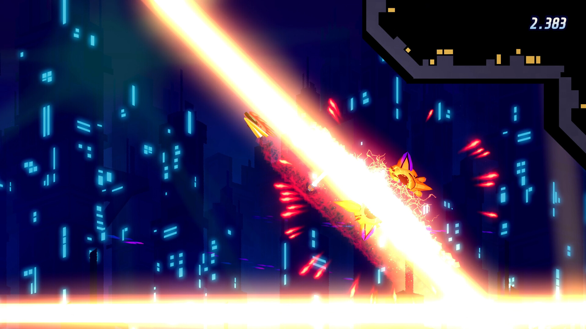 Slice Overdrive
