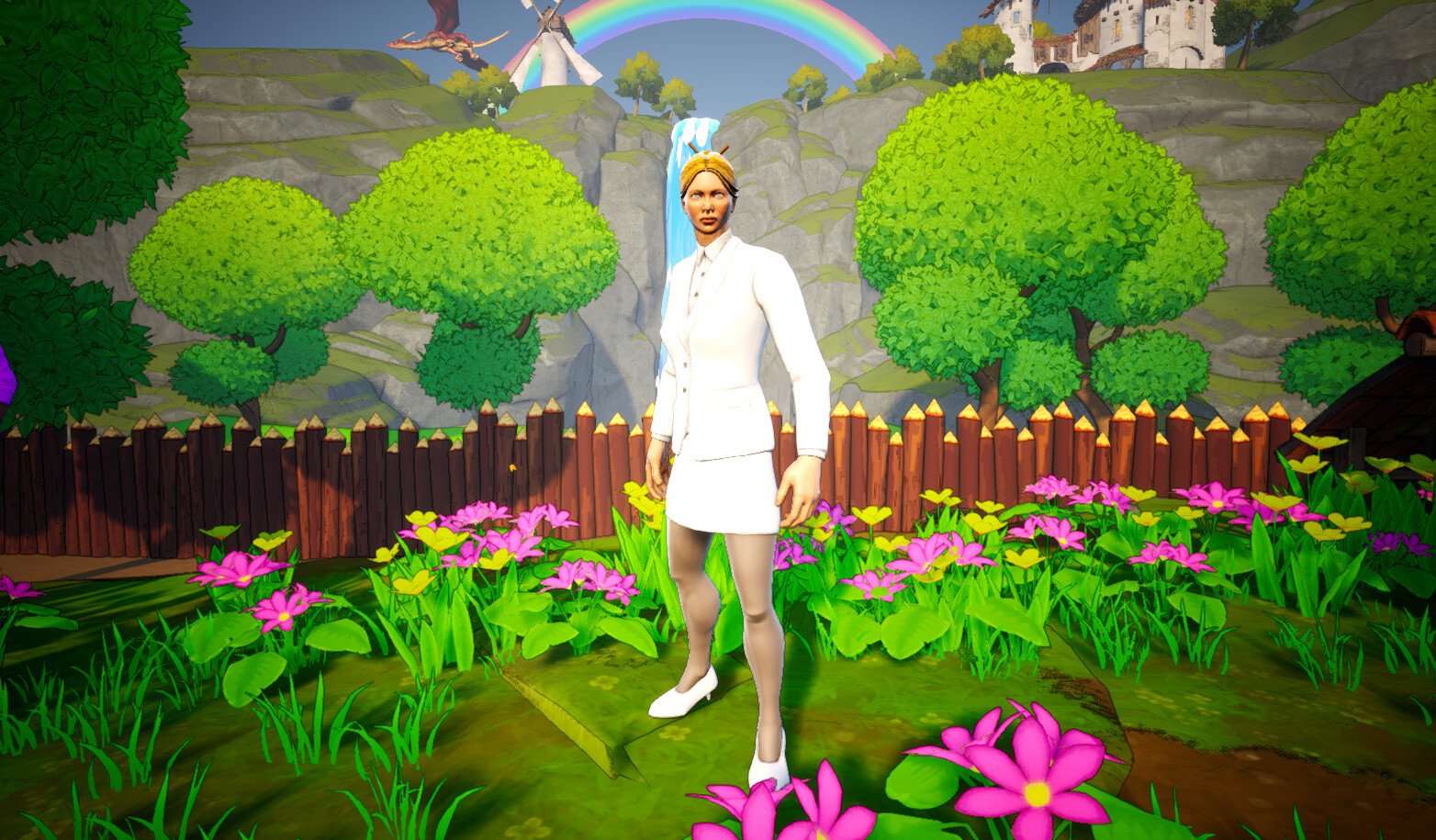 Vanity: Unlock All Characters