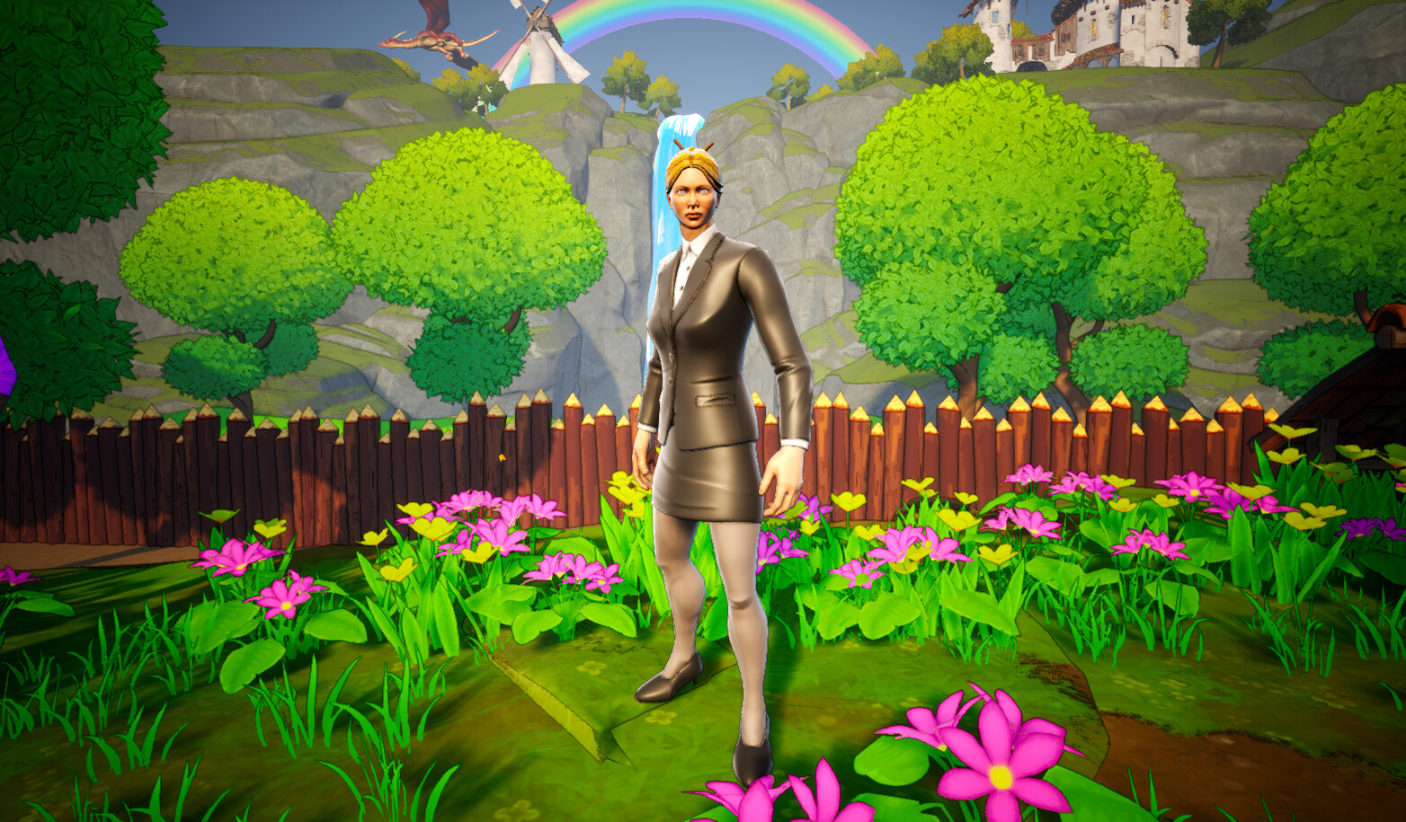 Vanity: Unlock All Characters