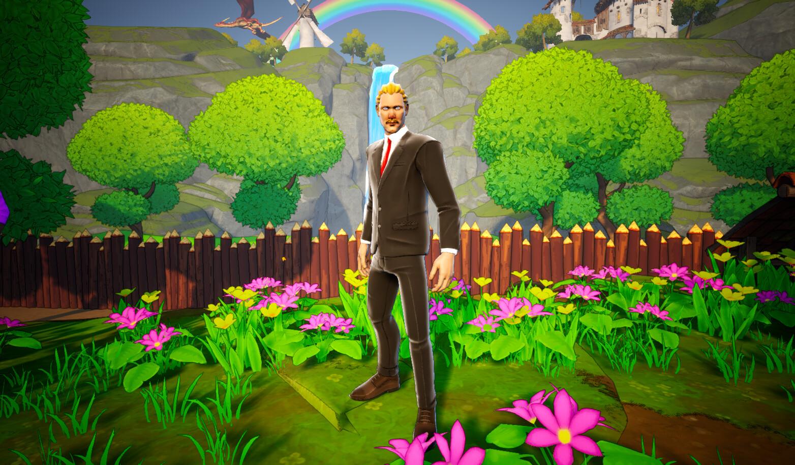 Vanity: Unlock All Characters