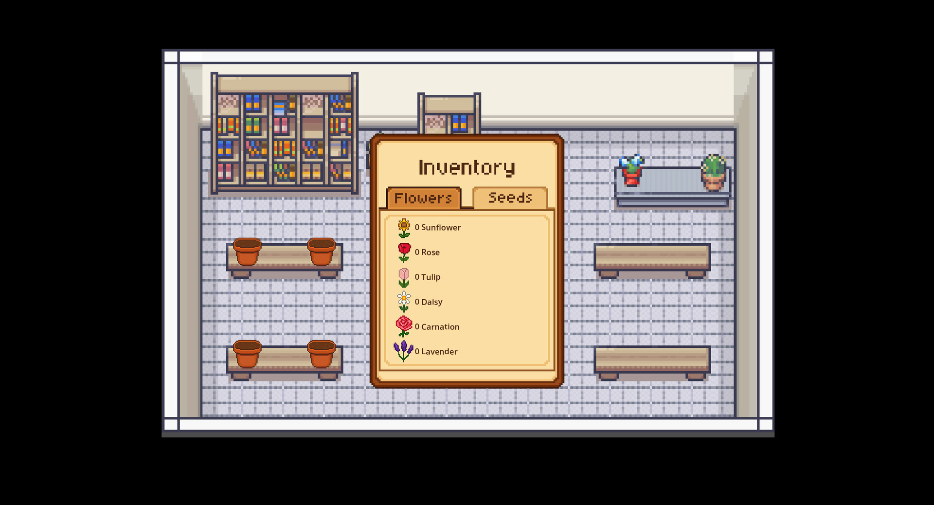 Marsh’s Mellow Flower Shop