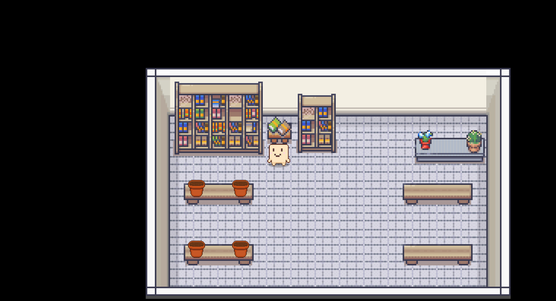 Marsh’s Mellow Flower Shop