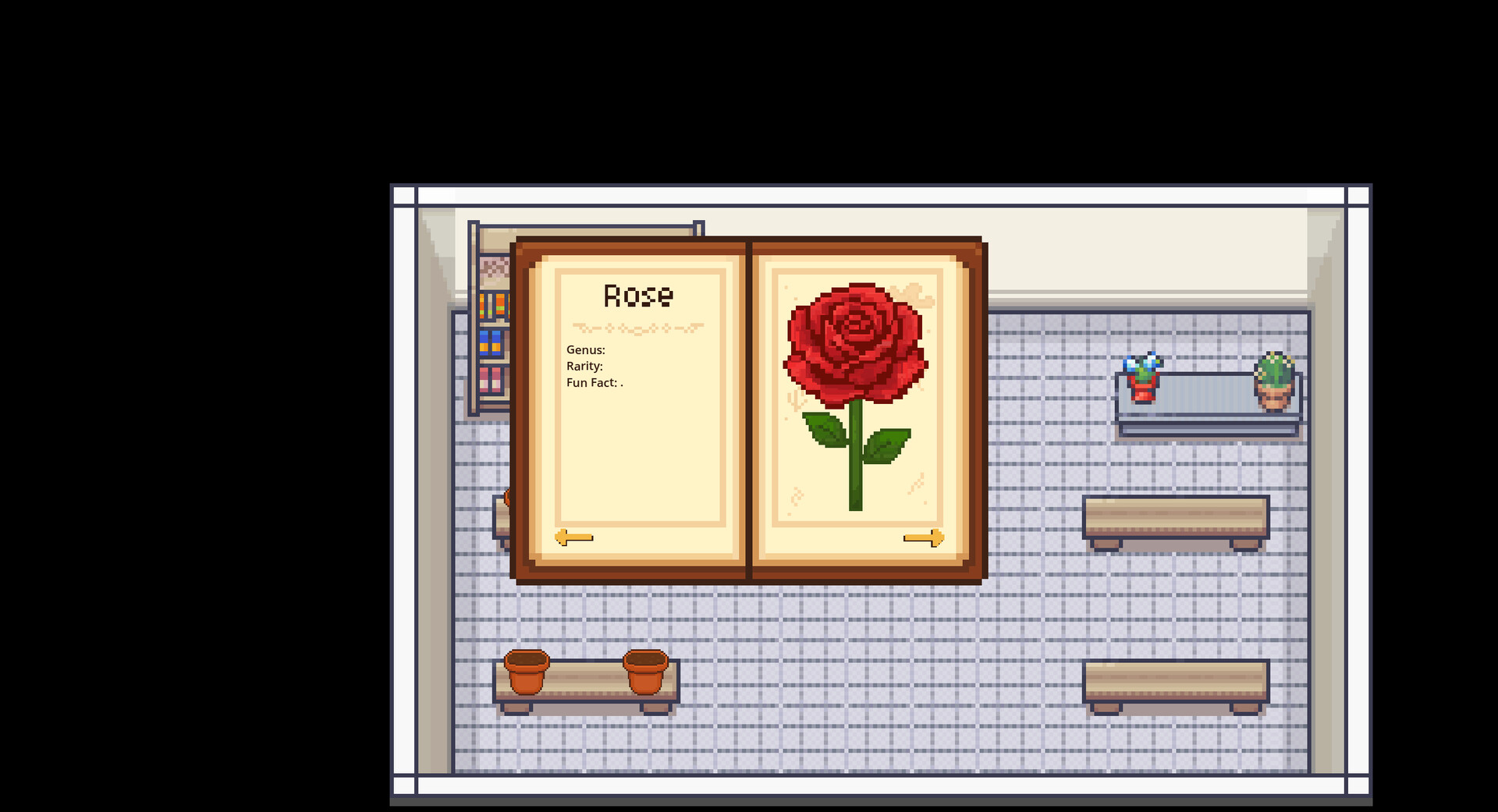 Marsh’s Mellow Flower Shop