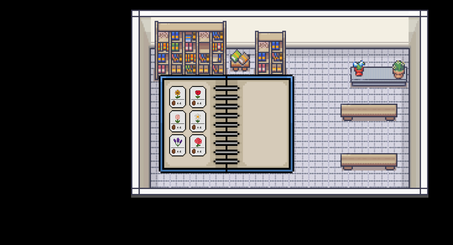 Marsh’s Mellow Flower Shop