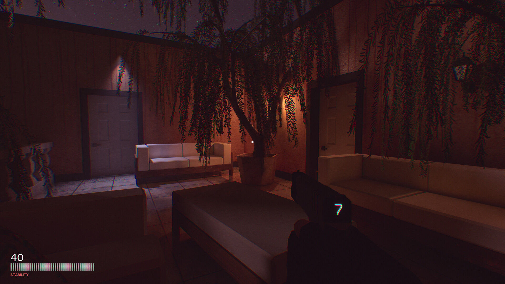Incoherence: Dark Rooms