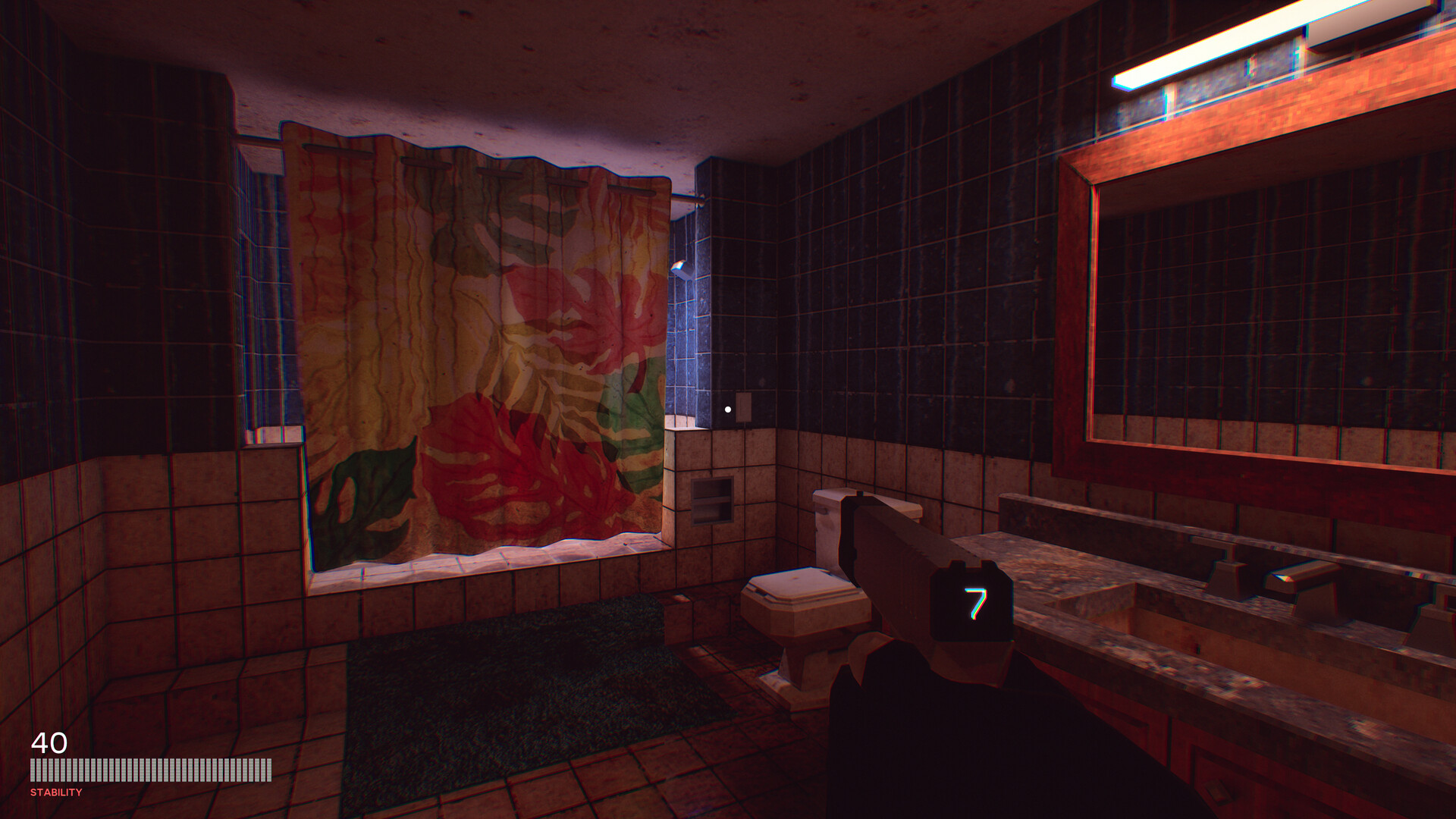 Incoherence: Dark Rooms