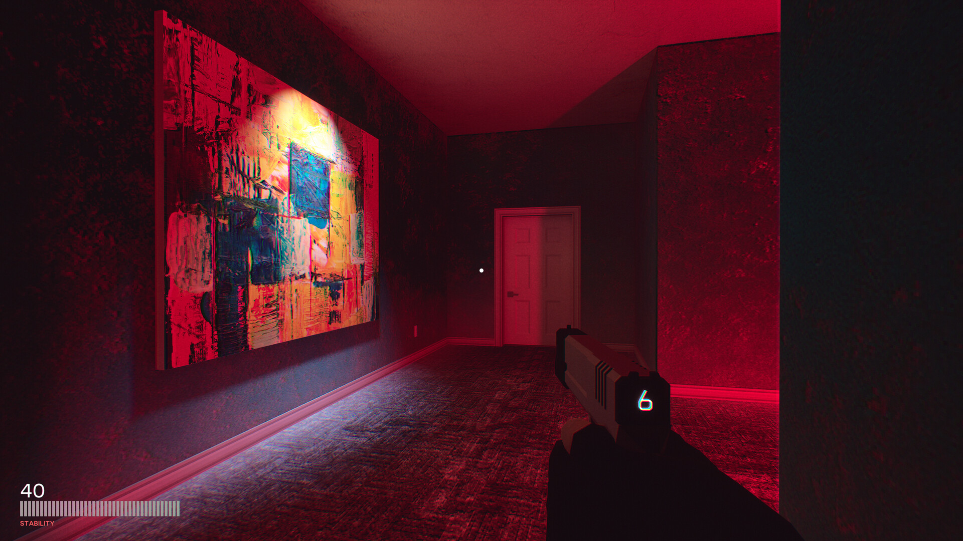 Incoherence: Dark Rooms