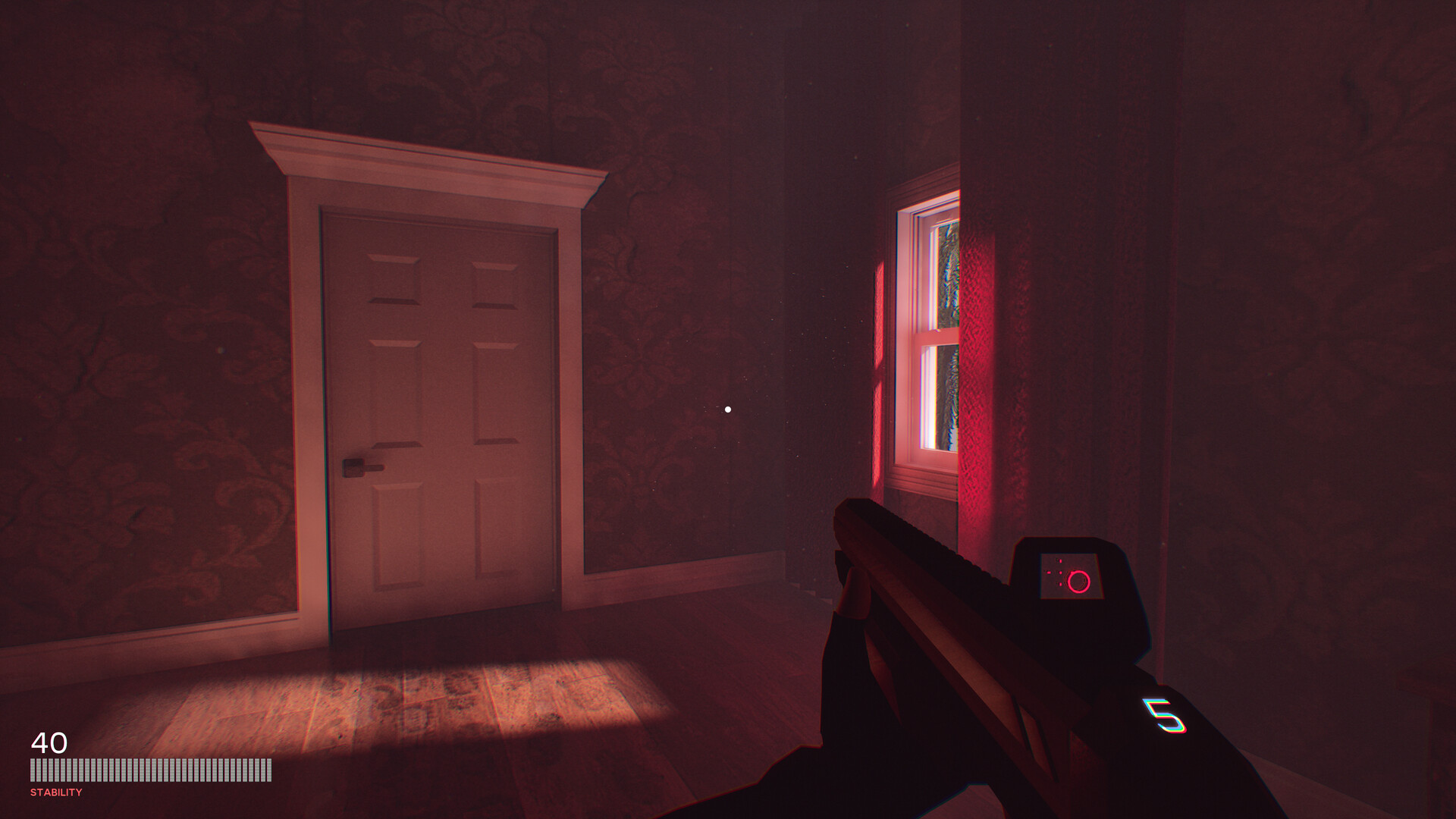 Incoherence: Dark Rooms