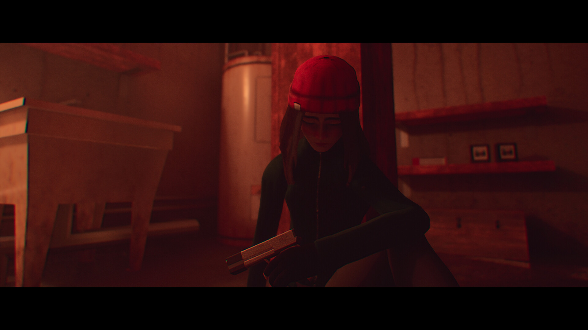 Incoherence: Dark Rooms