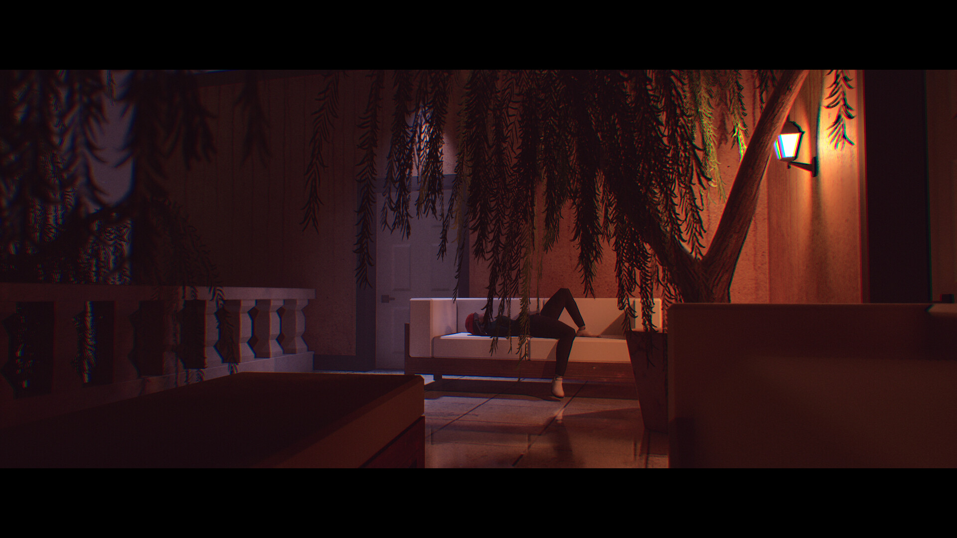 Incoherence: Dark Rooms